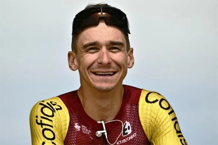 Bryan COQUARD - Cycliste
