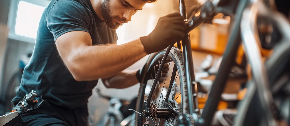 Entretien et réparation vélos_SECTEUR 44_Savenay (44)