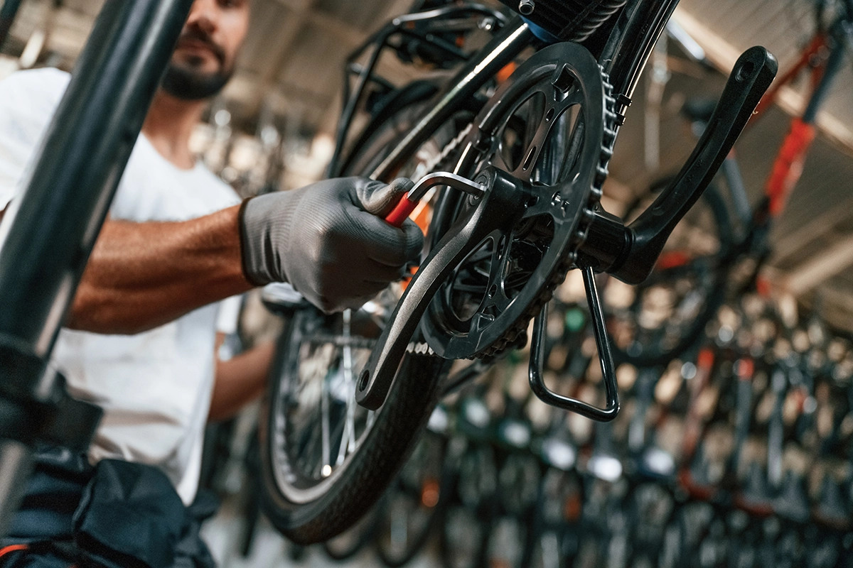 Entretien vélos_SECTEUR 44_Savenay (44)