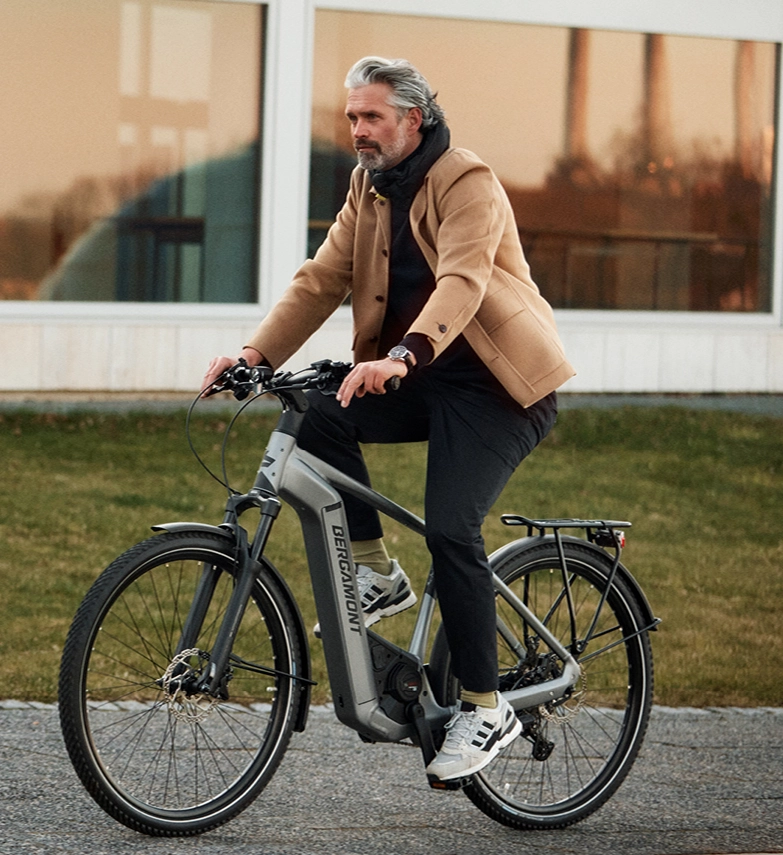 Vélos Urbain SECTEUR 44