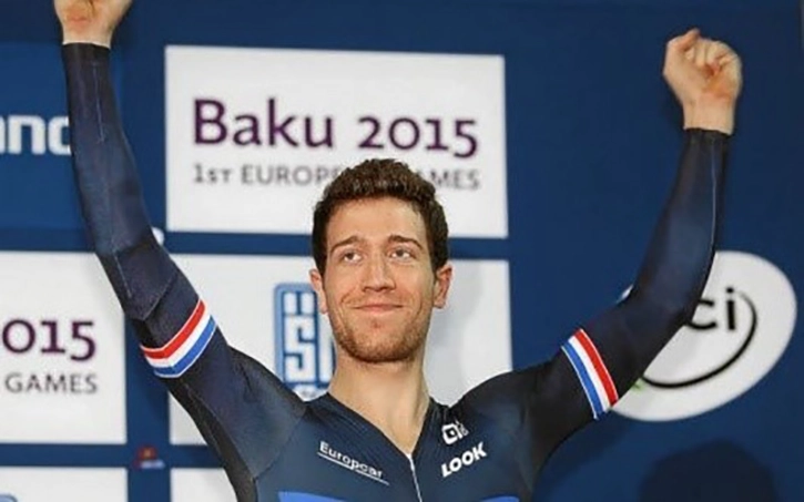 Julien MORICE - Cycliste