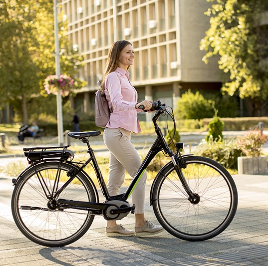 VAE vélos électriques chez SECTEUR 44