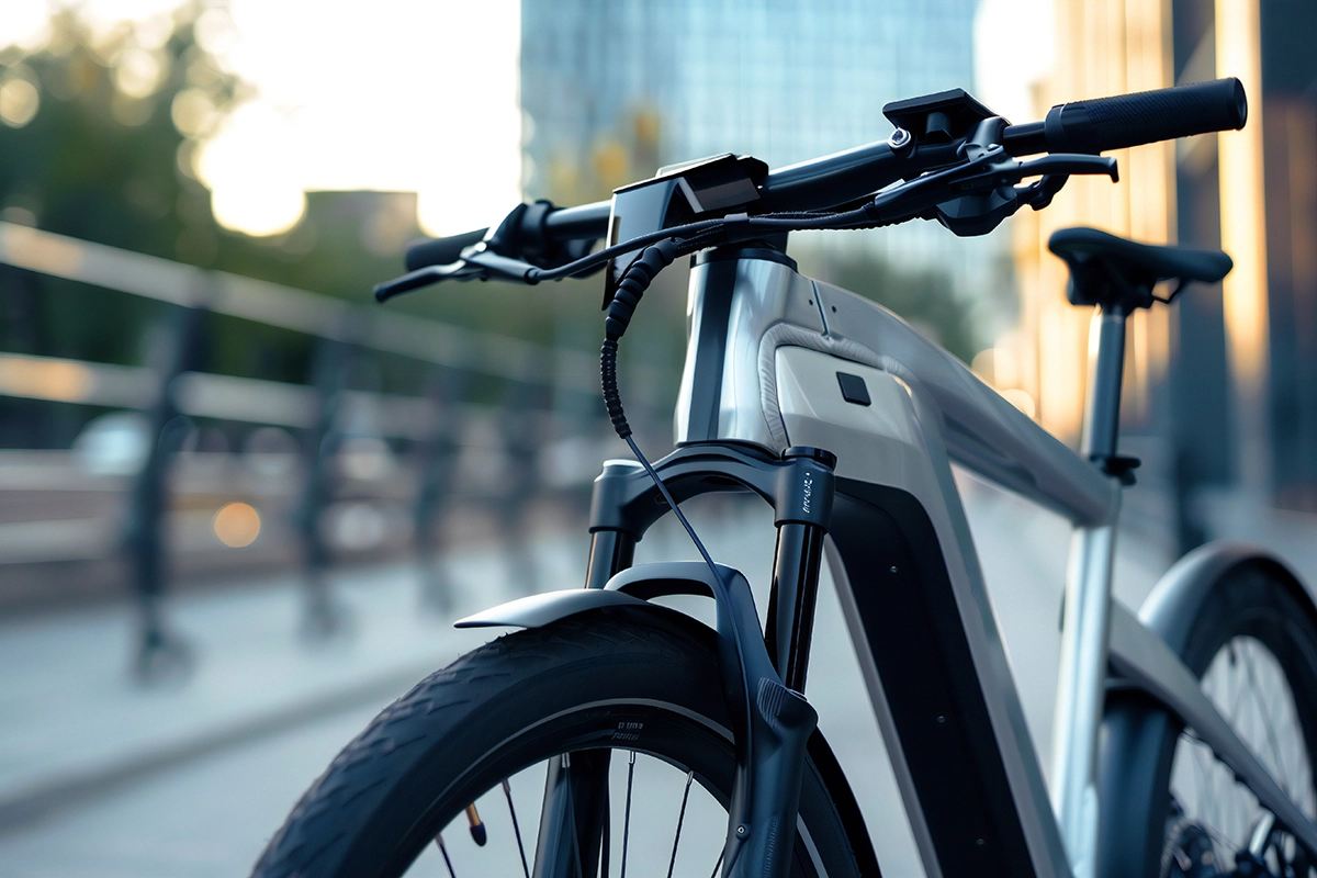 Vélos VAE chez SECTEUR 44_Savenay (44)